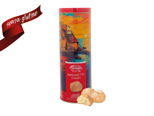 Amaretti Morbidi Tin