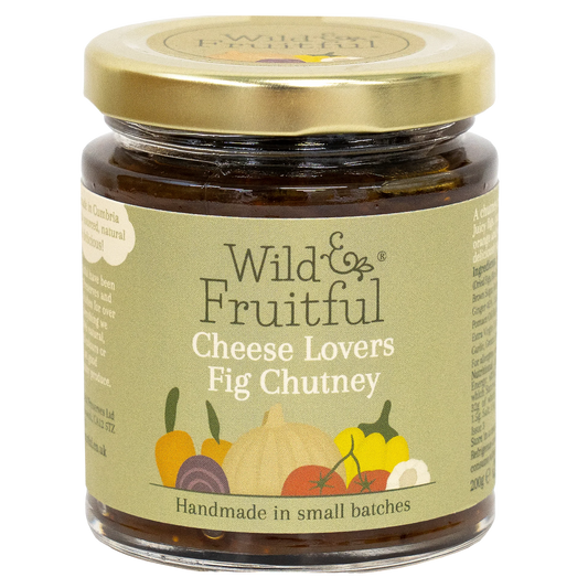 Cheese Lovers Fig Chutney 110g