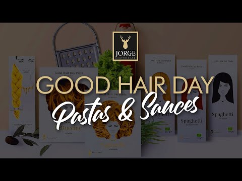 Good Hair day Pasta, Sauces and Risotto - watch the video