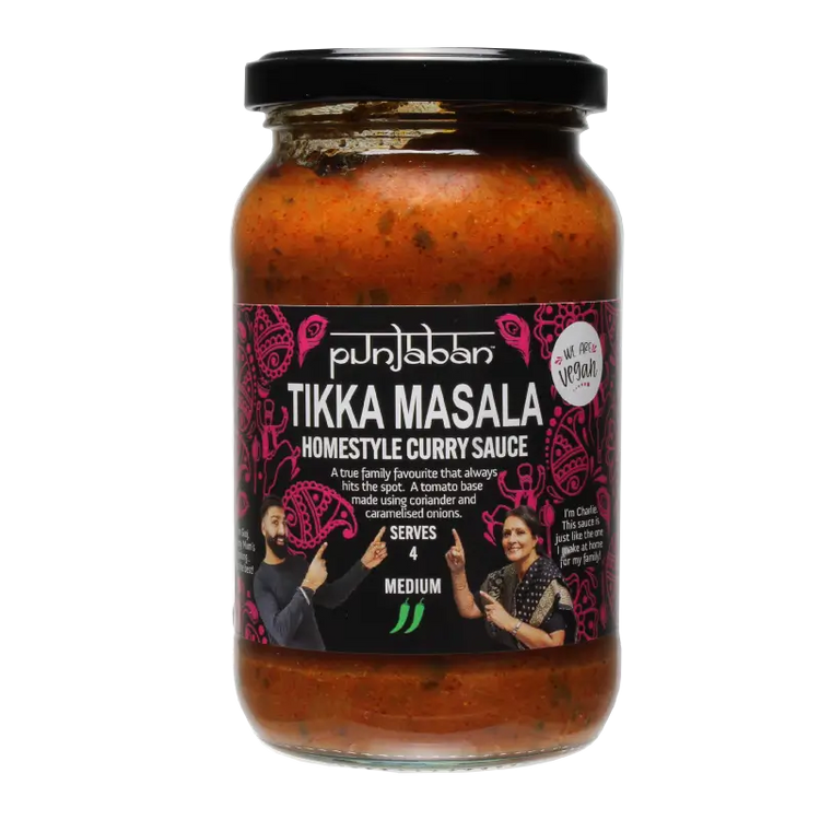 Tikka Masala Sauce