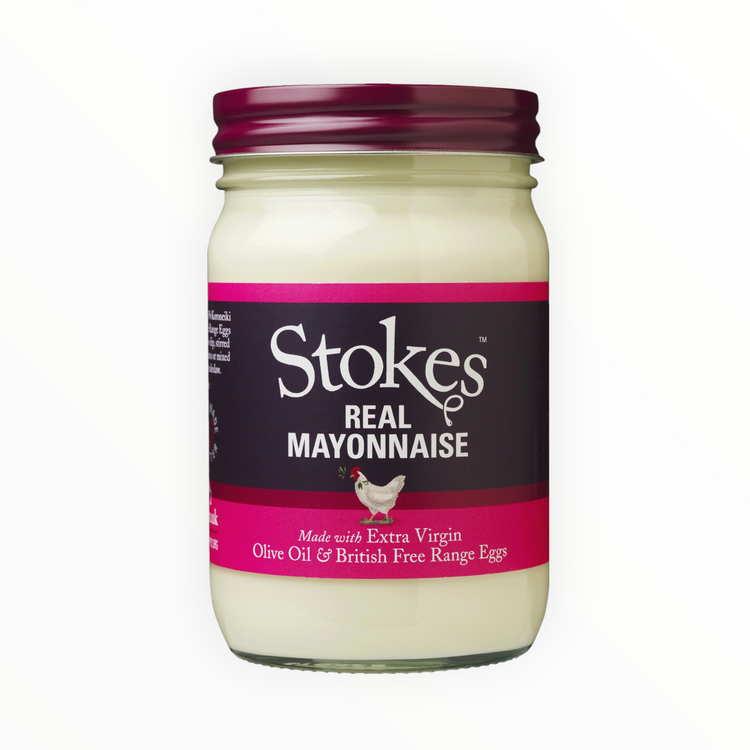 Real Mayonnaise 345g