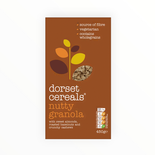 Nutty Granola 450g