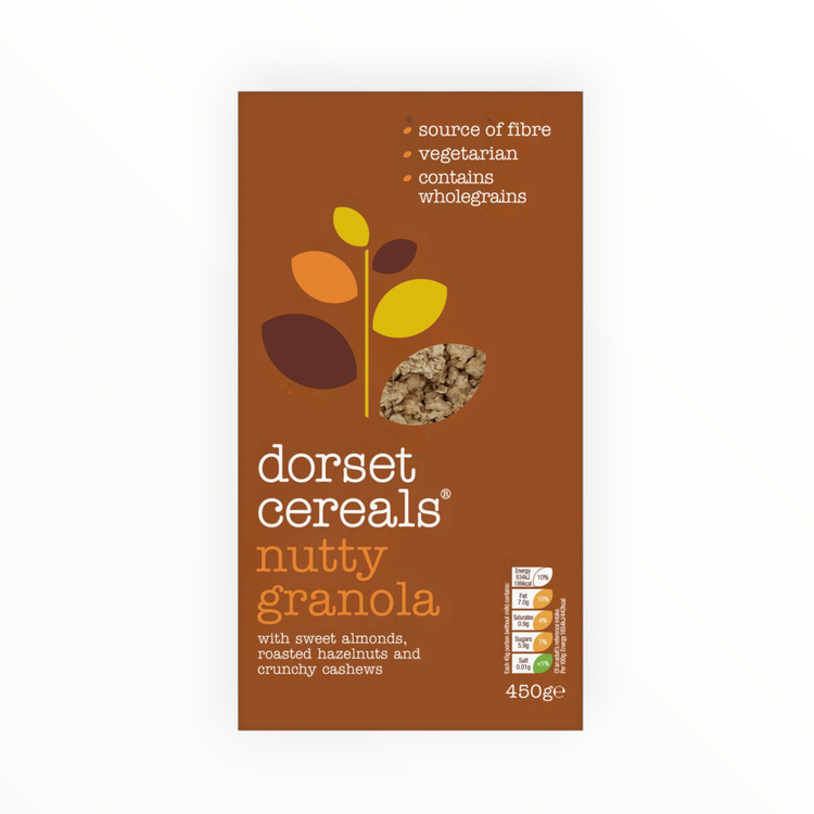 Nutty Granola 450g
