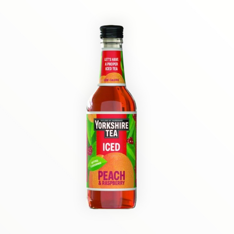 Peach Iced Tea