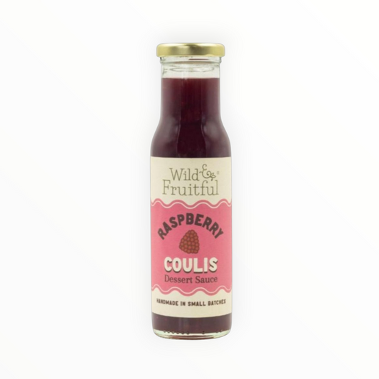 Raspberry Coulis