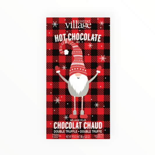 Gnome Hot Chocolate Sachets 35g