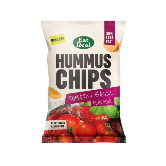 GF Hummus Tomato & Basil 110g