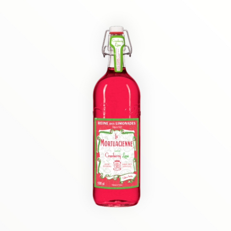 Cranberry & Lime Lemonade 1L