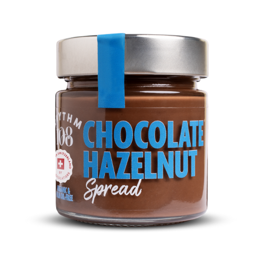 Swiss Choc Hazelnut Spread 250g