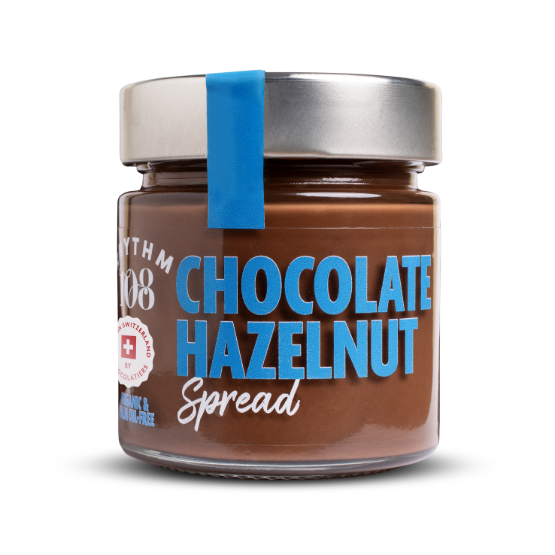 Swiss Choc Hazelnut Spread 250g