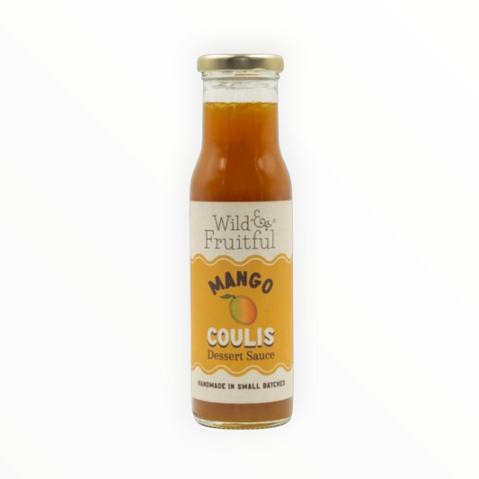 Mango Coulis