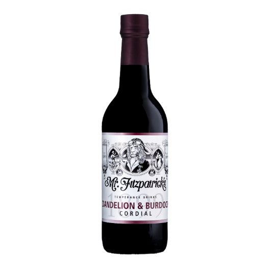 Dandelion & Burdock Cordial