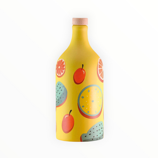 Mediterranean Collection Intense Fruity Coratina Extra  Virgin Olive Oil 500ml