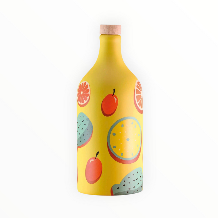 Mediterranean Collection Intense Fruity Coratina Extra  Virgin Olive Oil 500ml
