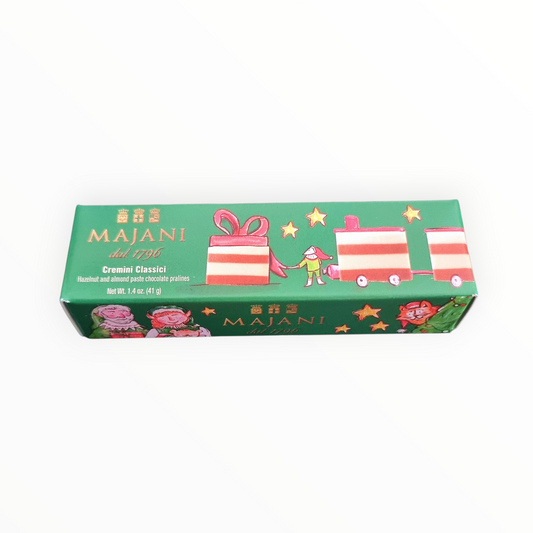 Fiat 4 Dadi Christmas 41g