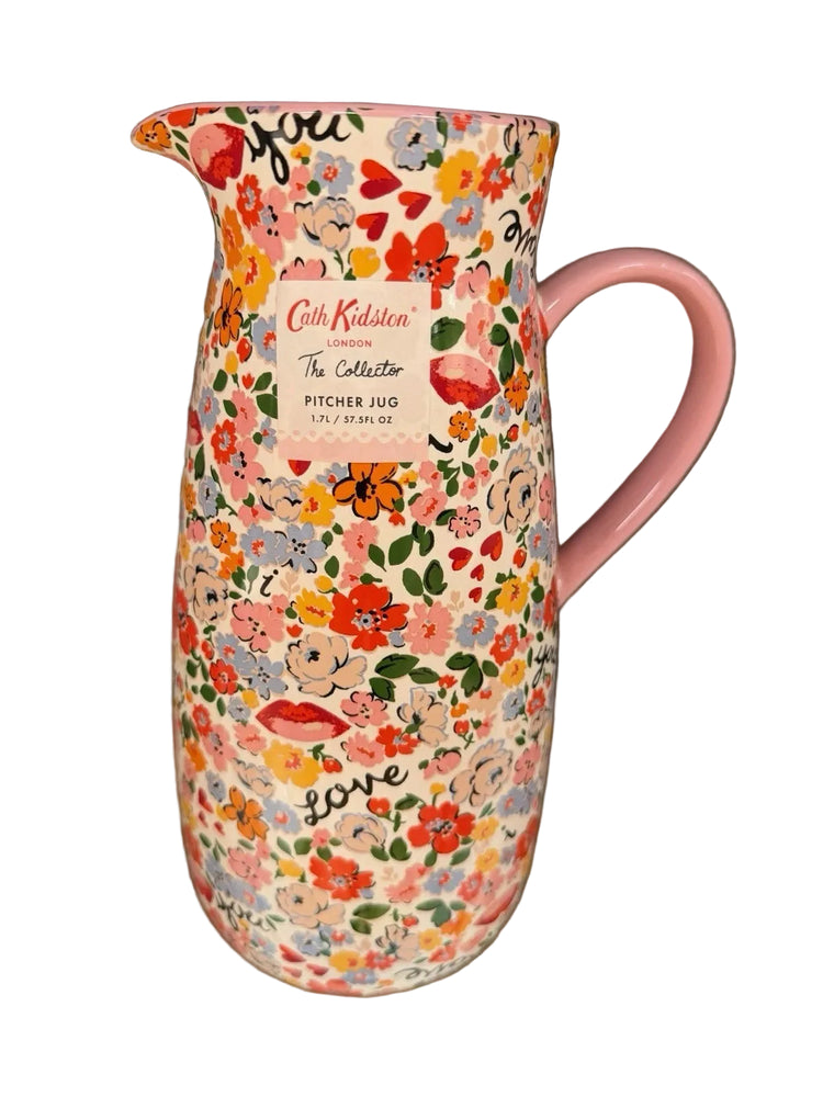Kath Kidston Jug LOVE