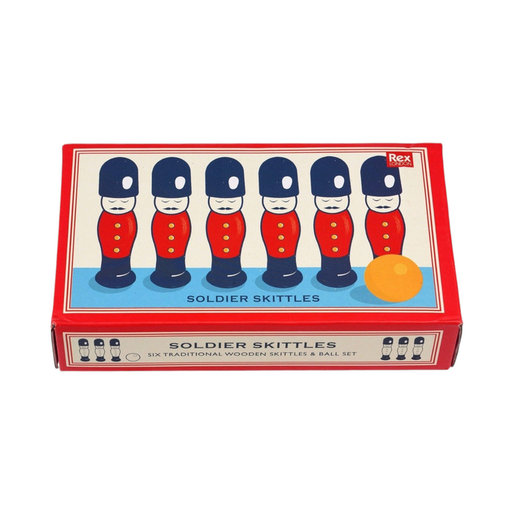 Soldier Skittles